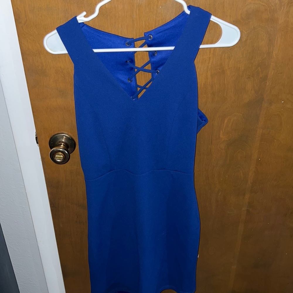 Formal dress